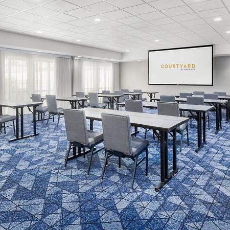 Courtyard By Marriott Auburn Hotell Eksteriør bilde