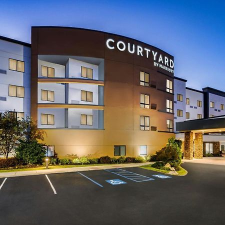 Courtyard By Marriott Auburn Hotell Eksteriør bilde