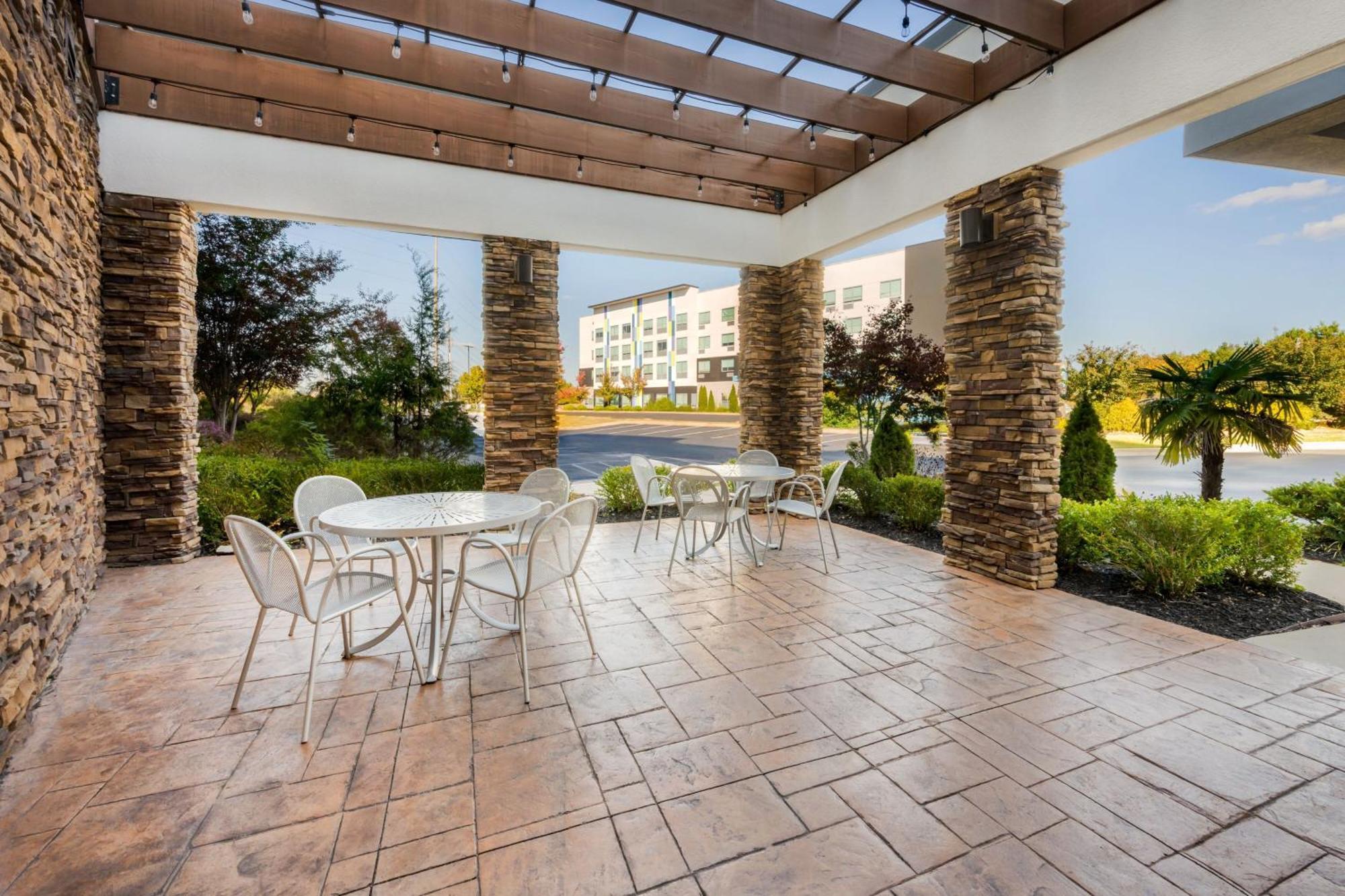 Courtyard By Marriott Auburn Hotell Eksteriør bilde