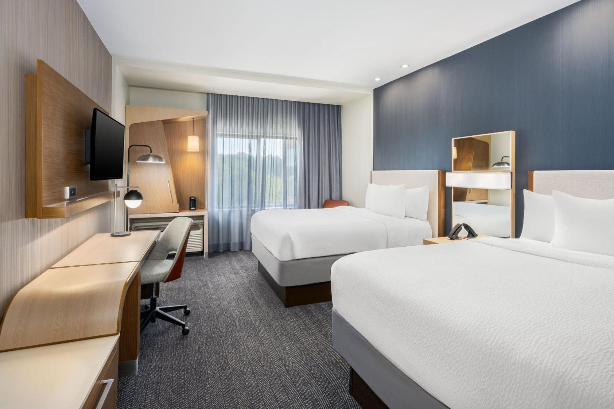 Courtyard By Marriott Auburn Hotell Eksteriør bilde